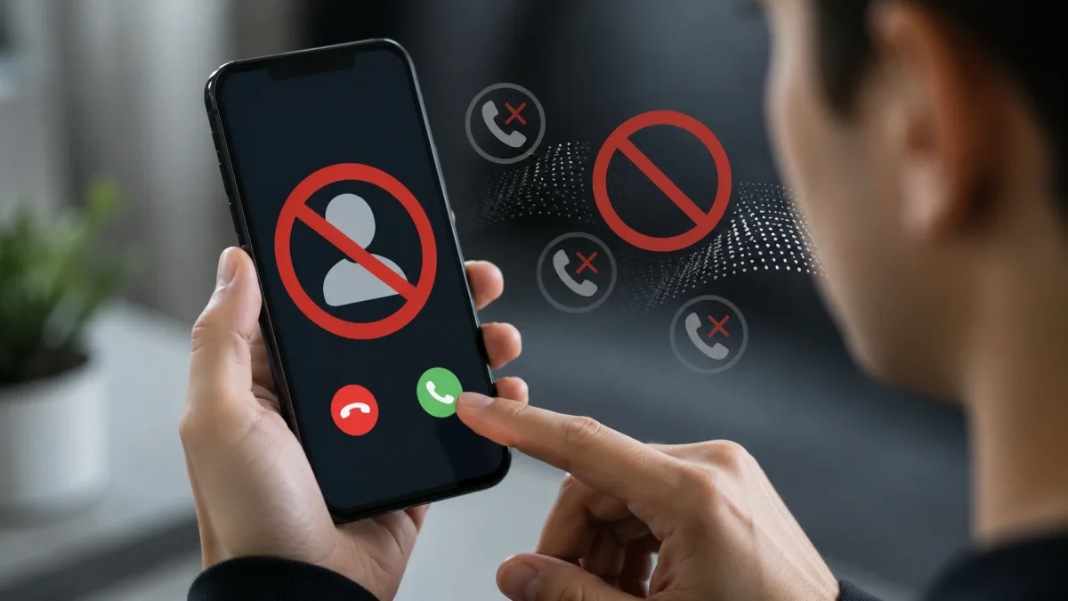 Adiós a las llamadas spam: revelan un nuevo método para bloquearlas sin registrarse ni instalar apps