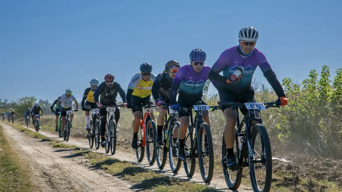 Más de 200 ciclistas en el Rural Bike que volvió a romper récords y ya piensa en 2027
