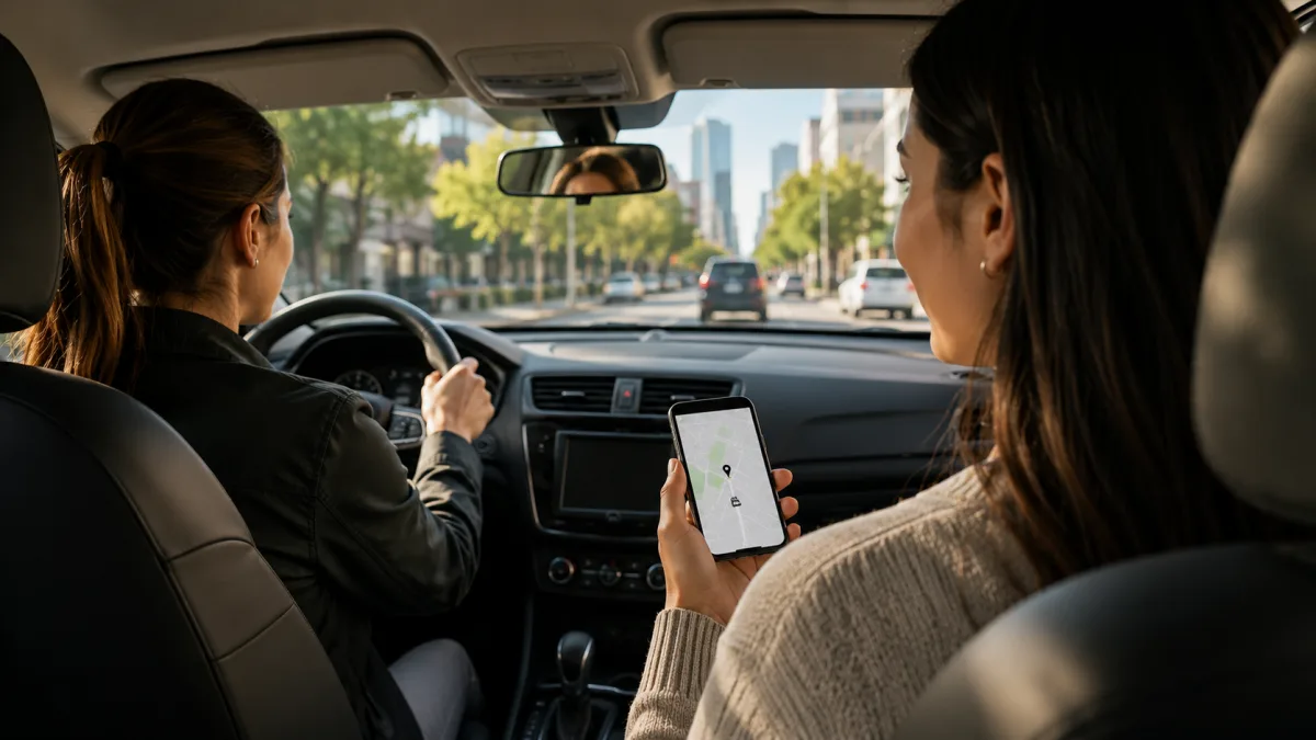 Uber lanzó “Uber Mujeres” en Rosario: así funcionará la nueva opción exclusiva para pasajeras y conductoras